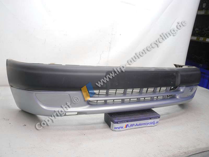 Citroen Saxo Stoßfänger Stoßstange vorn Facelift BJ2001